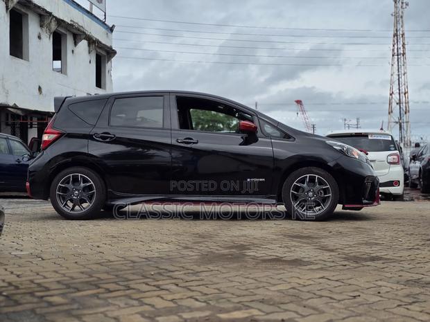 Nissan Note 1.2 Hybrid NISMO 2018 Black