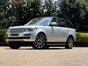 Land Rover Range Rover Vogue 2016 Gray for sale