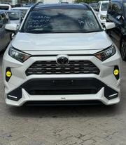 Toyota RAV4 2019 White for sale