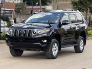 Toyota Land Cruiser Prado 2.8 2020 Black for sale