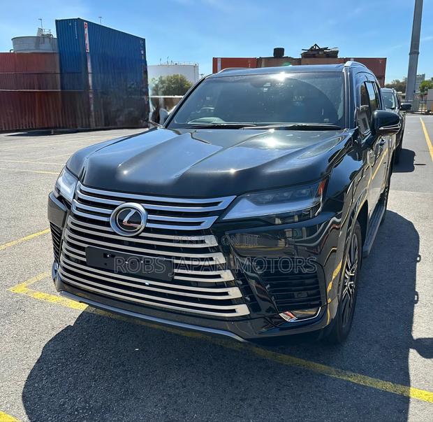 Lexus LX 2023
