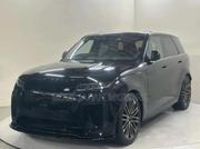 Land Rover Range Rover Sport SV Edition One Obsidian Black 2024 Black for sale