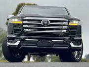 Toyota Land Cruiser 3.3 Diesel 4WD 2022 Black for sale