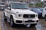 Mercedes-Benz G-Class G 63 AMG 4MATIC 2020 White for sale