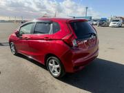 Honda Fit 2017 Red for sale
