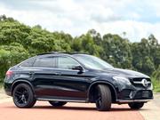 Mercedes-Benz GLE-Class GLE 350d 4MATIC 2018 Black for sale