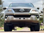 Toyota Fortuner 2.8 D RWD 2018 Silver for sale