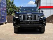 Toyota Land Cruiser Prado 3.0 190hp 2020 Black for sale