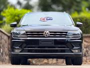 Volkswagen Tiguan 2.0T S AWD 4MOTION 2018 Black for sale