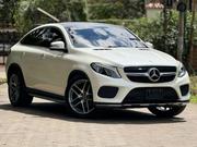 Mercedes-Benz GLE-Class GLE 350d 4MATIC 2018 White for sale