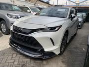 Toyota Harrier 2.5 Hybrid 2020 White for sale
