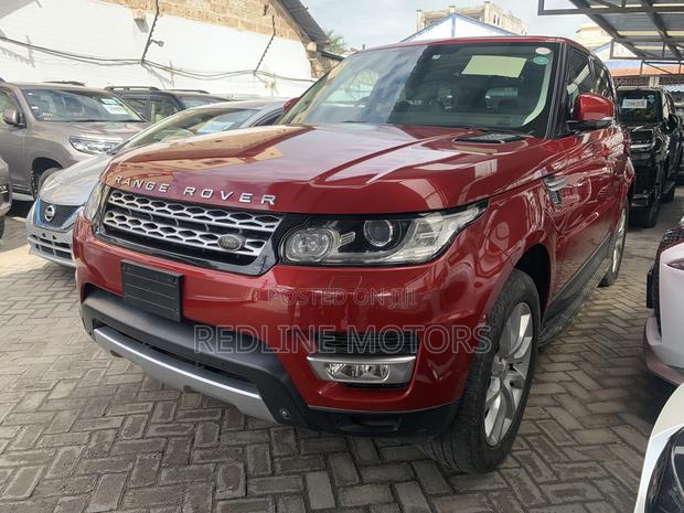 Land Rover Range Rover Sport HSE 4dr SUV 4WD (3.0L 6cyl S/C 8A) 2015
