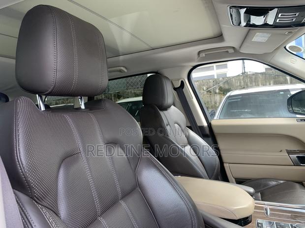 Land Rover Range Rover Sport HSE 4dr SUV 4WD (3.0L 6cyl S/C 8A) 2015