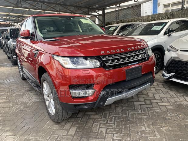 Land Rover Range Rover Sport HSE 4dr SUV 4WD (3.0L 6cyl S/C 8A) 2015