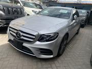 Mercedes-Benz E250 2017 Silver for sale