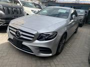 Mercedes-Benz E250 2017 Silver for sale