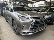 Lexus LX 570 (5 seats) AWD 2017 Ivory for sale