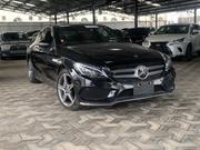 Mercedes-Benz C200 2018 Matt Black for sale