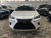 Lexus NX 300h Base 4x4 (2.5L 4cyl 2A) 2018 Pearl for sale