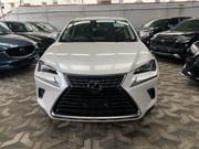 Lexus NX 300h Base 4x4 (2.5L 4cyl 2A) 2018 Pearl for sale
