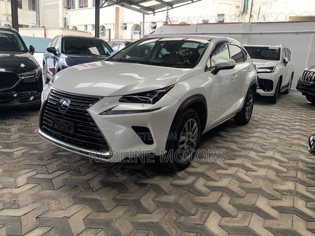 Lexus NX 300h Base 4x4 (2.5L 4cyl 2A) 2018 Pearl
