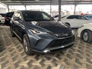 Toyota Harrier 2.5 Hybrid 2021 Gray for sale