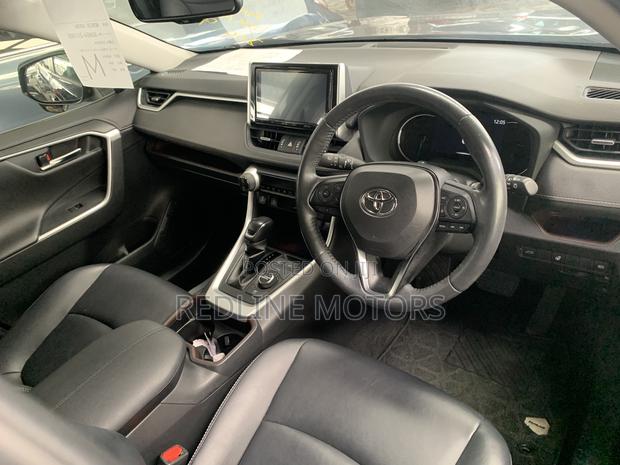 Toyota RAV4 Adventure AWD 2020 Blue
