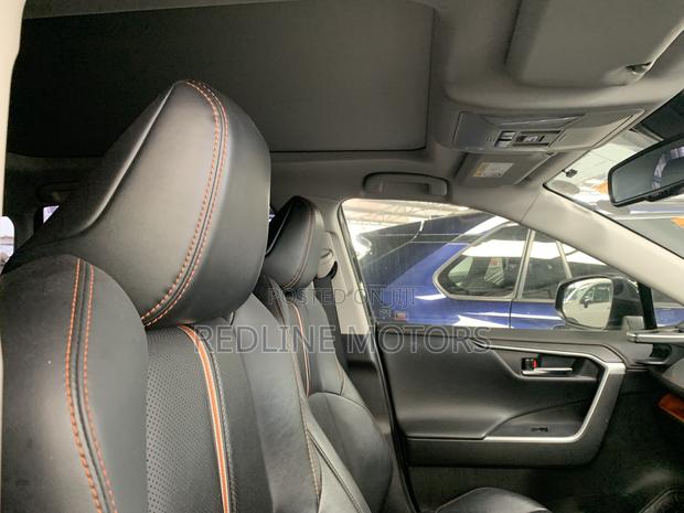 Toyota RAV4 TRD Off Road AWD 2020 Black
