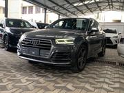 Audi SQ5 3.0T Premium Plus AWD 2018 Gray for sale