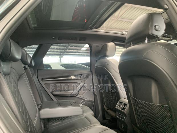 Audi SQ5 3.0T Premium Plus AWD 2018 Gray