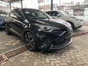 Toyota C-HR XLE FWD Sport Utility (2.0L 4cyl 2AM) 2018 Matt Black for sale
