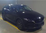 Mazda CX-5 2019 Black for sale