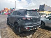 Isuzu MU-X 2023 Gray for sale