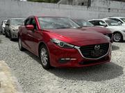 Mazda Axela 2018 Red for sale