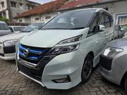 Nissan Serena 2018 White for sale