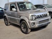 Suzuki Jimny 2018 Gray for sale