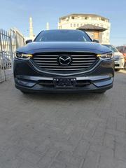 Mazda CX-8 2.2 AWD (7 seater) 2018 Gray for sale