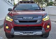 Isuzu D-MAX 2018 Red for sale