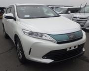 Toyota Harrier 2.0 4WD 2018 White for sale