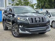 Toyota Land Cruiser Prado 2.7 2018 Matt Black for sale