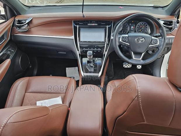 Toyota Harrier 2.0 2018 White