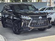 Lexus LX 570 AWD 2019 Matt Black for sale