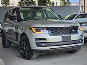 Land Rover Range Rover Vogue 2019 Gold for sale