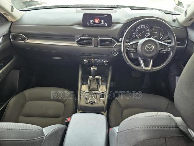 Mazda CX-5 2.2 Diesel AWD 2018 Off white