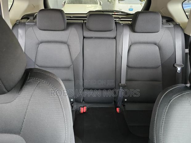 Mazda CX-5 2.2 Diesel AWD 2018 Off white
