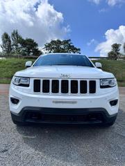 Jeep Grand Cherokee 2016 White for sale