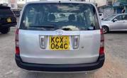 Toyota Probox 2012 Silver for sale