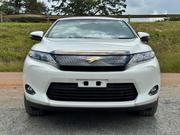 Toyota Harrier 2017 White for sale