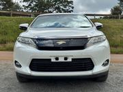Toyota Harrier 2016 White for sale