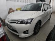 Toyota Corolla Fielder 2016 White for sale